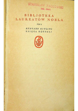 Księga Dżungli 1926 r.