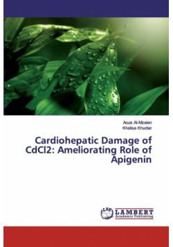 Cardiohepatic Damage of CdCl2
