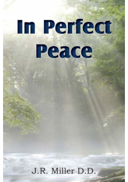 In Perfect Peace