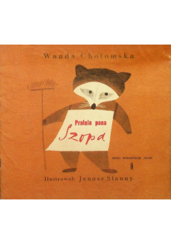Pralnia Pana Szopa