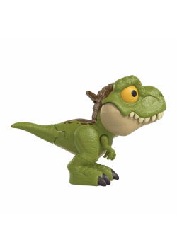 Przypinka Jurassic World Dinozaur Snap Squad HCM17