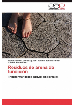 Residuos de Arena de Fundicion