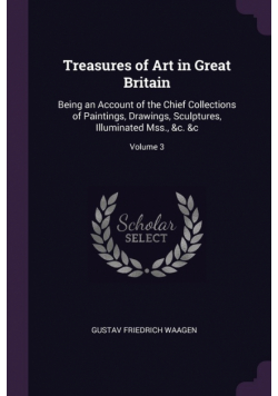 Treasures of Art in Great Britain