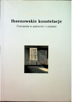 Ibsenowskie konstelacje