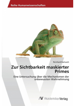 Zur Sichtbarkeit maskierter Primes