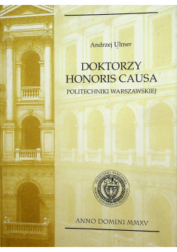 Doktorzy Honoris Causa