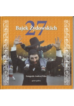 27 bajek żydowskich