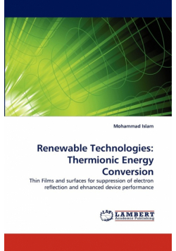 Renewable Technologies