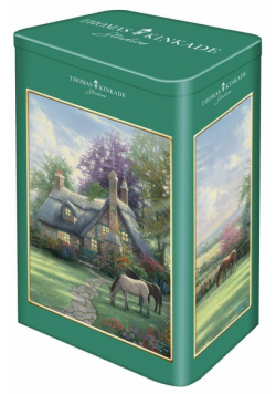 Puzzle PQ 500 Thomas Kinkade Letni dzień (puszka)