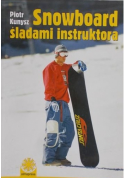 Snowboard śladami instruktora