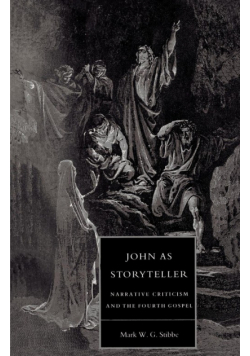 John as Storyteller