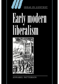 Early Modern Liberalism
