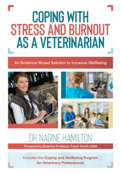 Coping with Stress and Burnout as a Veterinarian