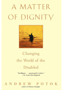 A Matter of Dignity