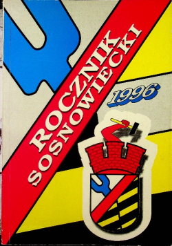 Rocznik Sosnowiecki 1996