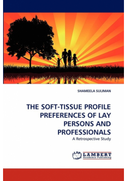 The Soft-Tissue Profile Preferences Of Lay Persons And Professionals