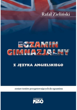 Egzamin gimnazjalny z języka angielskiego