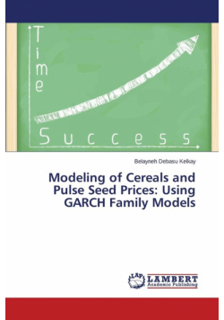Modeling of Cereals and Pulse Seed Prices
