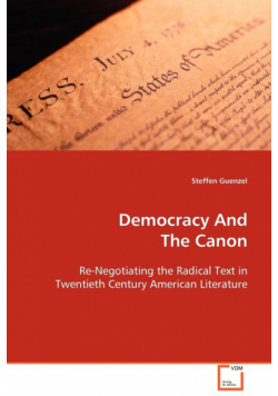 Democracy and the Canon