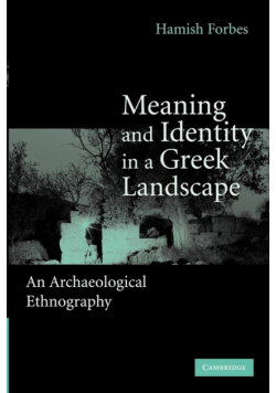 Meaning and Identity in a Greek Landscape