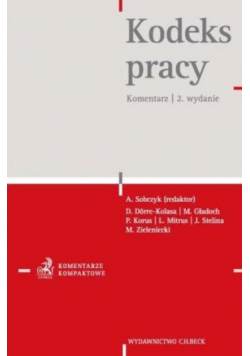 Kodeks pracy Komentarz