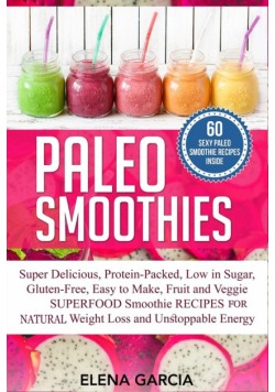 Paleo Smoothies