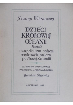 Dzieci Królowej Oceanii
