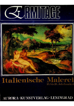 Italienische Malerei