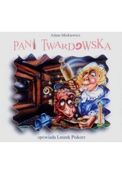 Pani Twardowska audiobook