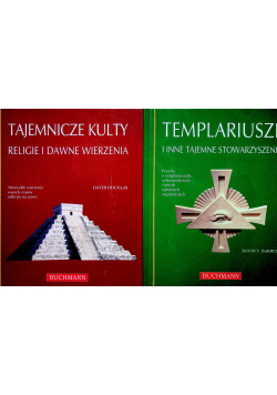 Templariusze i inne tajemne stowarzyszenia / Tajemnicze kultu religie i dawne wierzenia