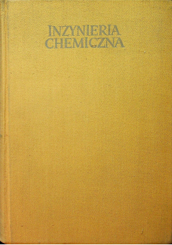 Inżynieria chemiczna