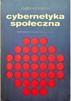 Cybernetyka społeczna