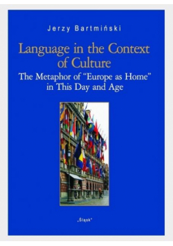 Language in the Context of Culture