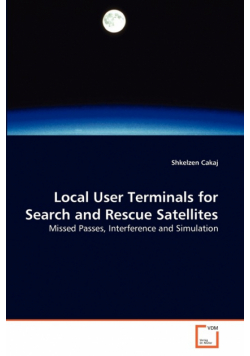 Local User Terminals for Search and Rescue Satellites