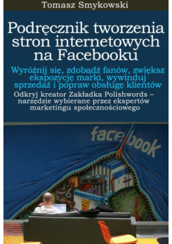 Podręcznik tworzenia stron internetowych na Facebooku