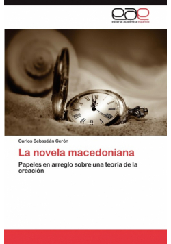 La Novela Macedoniana