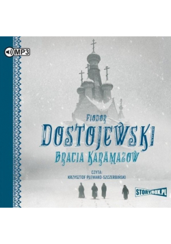 Bracia Karamazow Audiobook