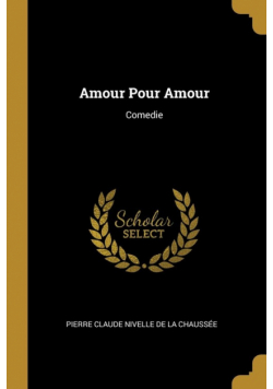 Amour Pour Amour