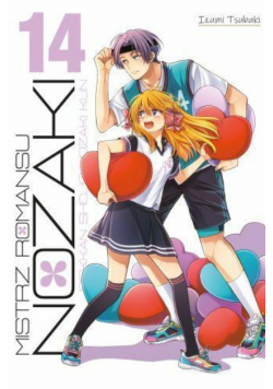 Mistrz romansu Nozaki 14