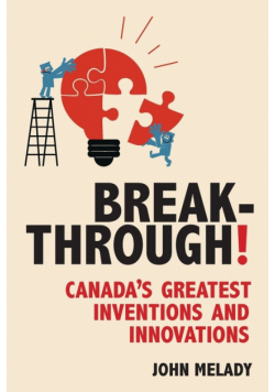 Breakthrough!