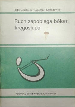 Ruch zapobiegania bólom kręgosłupa