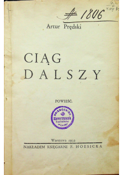 Ciąg dalszy 1932r.