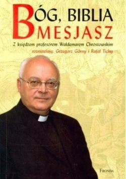 Bóg Biblia Mesjasz