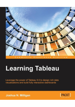 Learning Tableau