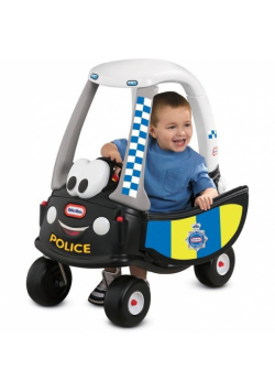Cozy Coupe - Jeździk samochód policyjny