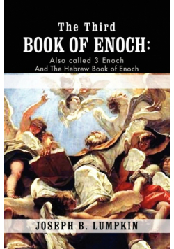 The Third Book of Enoch