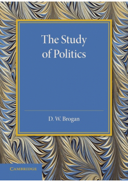 The Study of Politics