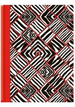 Notatnik A5 Soft - Geometria
