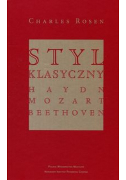 Styl klasyczny Haydn Mozart Beethoven