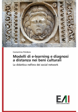 Modelli di e-learning e diagnosi a distanza nei beni culturali